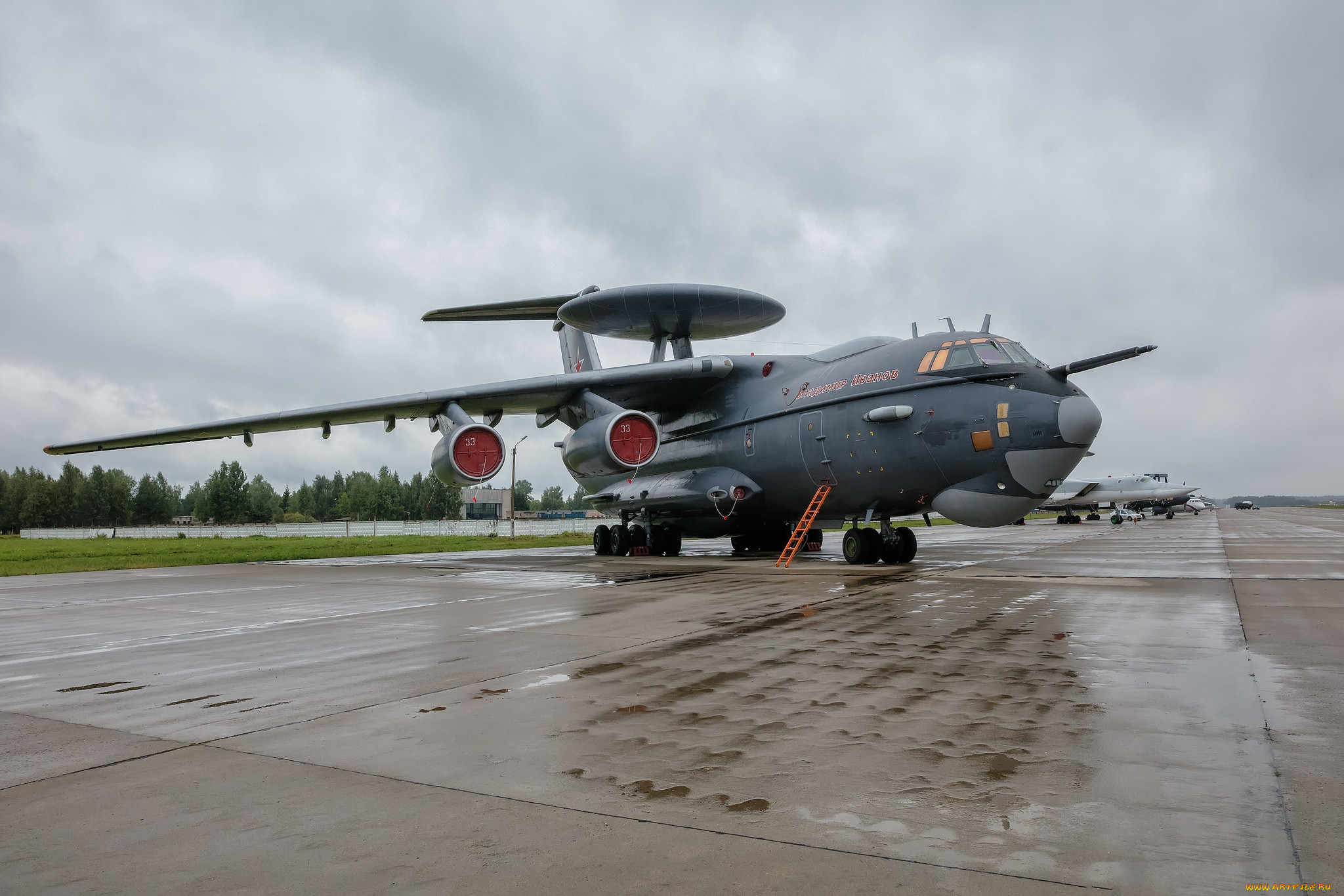 a-50u awacs, ,  , 